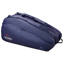 Wilson Us Open 2025 Tour 12li Tenis Ve Raket Çantası Lacivert Wr8045901001