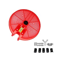 Ital Tırpan Koruma Kalkanı 24 Mm İle 32 Mm Arası Tırpanlar İçin