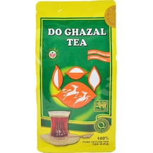 Do Ghazal Seylan Siyah Dökme Çay 4 x 400 G