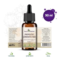 Propolisli Çörek Otu Yağı Damlası / 30 Ml