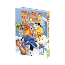 Diablomachia Cilt 1 - Şömizli - Da Hosoi - Beta Byou