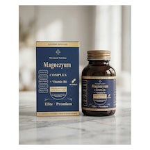 Movement Nutrition Magnezyum Complex Vitamin B6 90 Tablet Movement Nutrition Magnezyum Complex Vitamin B6 90 Tablet