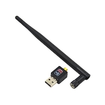 Store Wifi Adaptörü 300mbps 802.11n/g/b Usb2.0 Masaüstü Dizüstü Pc İçin Windows Mac Linux Destekler