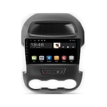 Aln Ford Ranger 2011-2015 6gb Ram 128gb Hafıza 8 Çekirdek Carplay Android Multimedya 9"