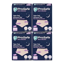 Prosafe Gece Külodu Yoğun Regl Dönemine Özel 4 Paket 8 Adet