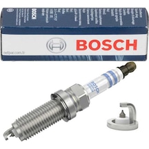 Toyota Avensis T27 08-18 1.8 2008-2011 Bosch Çift İridyum Buji Netpar9621 4 Adet