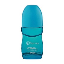 Flormar Feel Kadın Roll-On Deodorant 50 ML