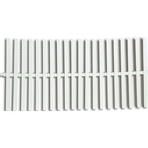 Water Fun Klasik Desen Havuz  Kanal Izgarası 25 cm Tek Geçme (1 m