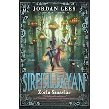 Zorlu Sınavlar Sırfısıldayan 2 / Jordan Lees
