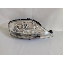 Citroen C3 Sağ Ön Far Sıfır 2001-2009