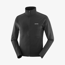 Salomon Gore-tex Softshell Erkek Kayak Montu Deep Black Lc2654500 Siyah