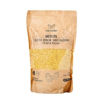 Mersinden Atalık Sarı Buğday Pilavlık Bulgur 1 Kg - 8 Adet Tarı