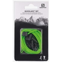 Salomon L32667700 Quiklace Kit Unisex Bağcık