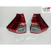 Honda Crv 2015 - 2018 Stop Lambası Sağ - Sol Takım Ledli Tip Sağ - Sol 2 Adet Stop