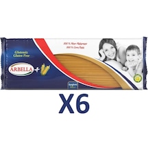 Glutensiz Spagetti 400g X 6 Adet