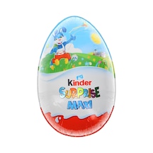 Kinder Surprise Maxi Blue Pack 220 G Kinder Surprise Maxi Blue Pack 220 G