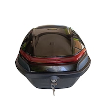 33 Lt Siyah Motosiklet Çantası