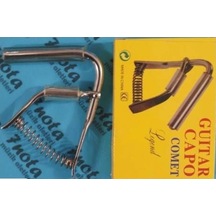 Legend Gp008 Comet Metal Gitar Kapo Kelepçe