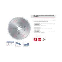 Freud Lu5b 0201 250x30x2,8 Mm Alümimyum Testere 60 Diş