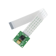 Raspberry Pi 3 Ve 4 Uyumlu Ov5647 Kamera Modülü V1.3 - 5mp, 2592x1944