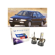 Vw Passat B4 Led Xenon Uzun Far Ampulü H1 Mono Yeni Seri Beyaz 1994-1997