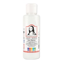 Sl03-1 Sıvı Boraks 70 Ml Şeffaf- Sıllygel