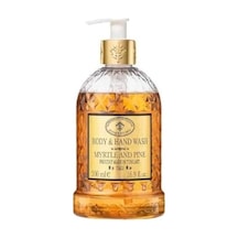 Saponificio Artigianale Fiorentino Sıvı Sabun 500 Ml - Myrtle And