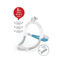 Resmed Airfit P30İ Cpap Maskesi + Slim Hortum 15Mm