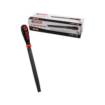 Bossra Bsr-288 Dmx 8" İnç Balık Sırtı Ağaç & Metal Törpüsü- 12'li Paket