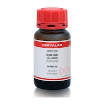 Kimyalab Kristal Viyole For Microscopy 250 G
