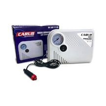 Carub 2491105 Mini Hava Kompresörü Taşınabilir 12 Volt 150 Psi