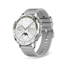 Kilifone - Samsung Uyumlu Gear S3 - Kordon 22mm Silikon Kordon Krd-102