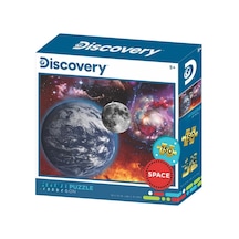 Dünya Ve Ay Puzzle 150 Parça