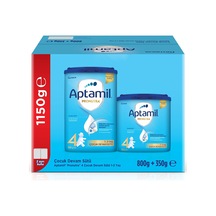 Aptamil Pronutra 4 Devam Sütü 800 + 350 G Tarı
