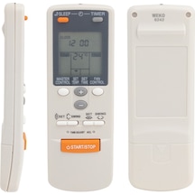Weko Kk Fujitsu Uyumlu General Ar Jw2 Klima Kumandası