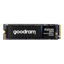Goodram 256gb Px500 Ssdpr-px500-256-g3 3200-1300mb/s M2 Nvme Gen3 Disk
