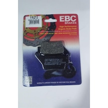 Ebc Fren Balatası Organik Fa213 2013-2022 Bajaj Pulsar Ns 200 Ark