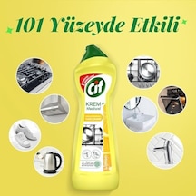 Cif Krem Yeni Nesil Yüzey Temizleyici Limon 750 Ml 1000'li Set