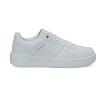 Kinetix Tyra Pu W Beyaz Kadın Sneaker 000000000102695168 Beyaz-beyaz
