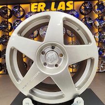 4 Adet Performa-27 8 17 5 112 Et35 73.1 Sılver Jant Takım