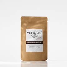 Vendor Premium Filter Coffee Türk Kahvesi 250 G