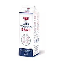 Rich's Whip Topping Base Wtb 1 Kg
