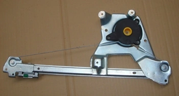 Audı A6 98/01 Arka Cam Krıkosu Sol Elektrıklı/motorsuz