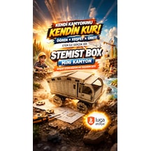 Stemist Box: Mini Kamyon