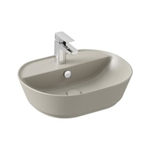 VitrA Geo Çanak Lavabo Mat Bej 7428B020-0001