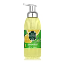 Eyüp Sabri Tuncer Doğal Zeytinyağlı Köpük Sabun Çeşme Limonu 500 Ml Diğer
