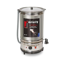 Melasty Termostatlı Mama Hazırlama Makinesi 50 Litre