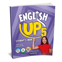 5. Sınıf English Up Grade 5 S.b + W.b Yds Publishing
