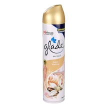 Glade Aerosol Oda Kokusu İpeksi Vanilya 300 ML