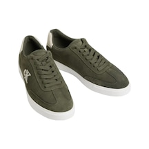 Calvin Klein Low Prof Cupsole Su, 0ıa, 41 Haki Erkek Spor Ayakkabı & Sneaker Yeşil